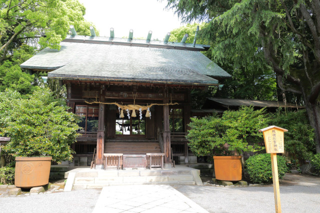 報徳二宮神社